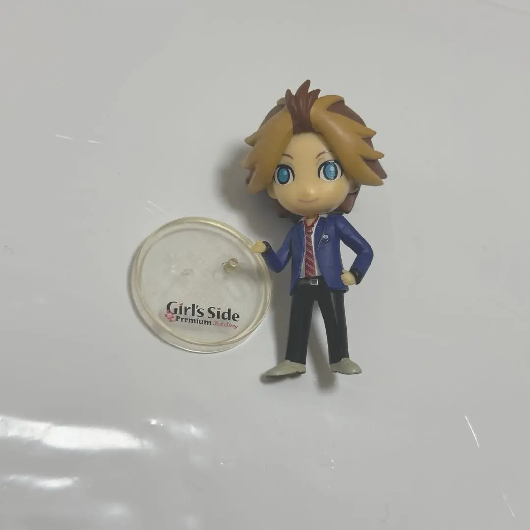 ときめきメモリアル GS3 ミニフィギュアコレクション Amazon.co.jp: ときメモGS3 ミニフィギュアコレクション : おもちゃ