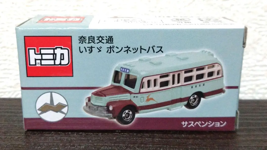 2025年最新】奈良交通 ボンネットバス トミカの人気アイテム