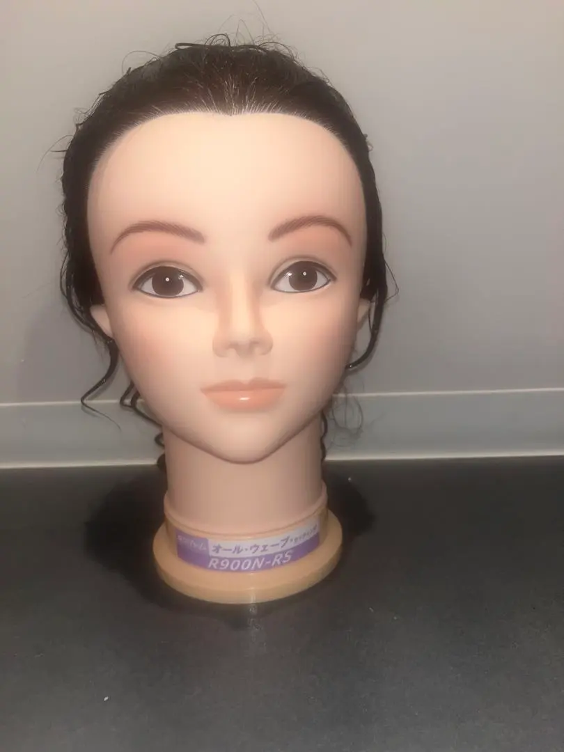 全波 假髮 國家考試 美容學生 的縮圖