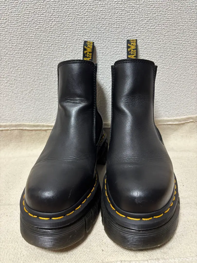 Thumbnail of Dr. Martens Audrick Chelsea UK4 Platform