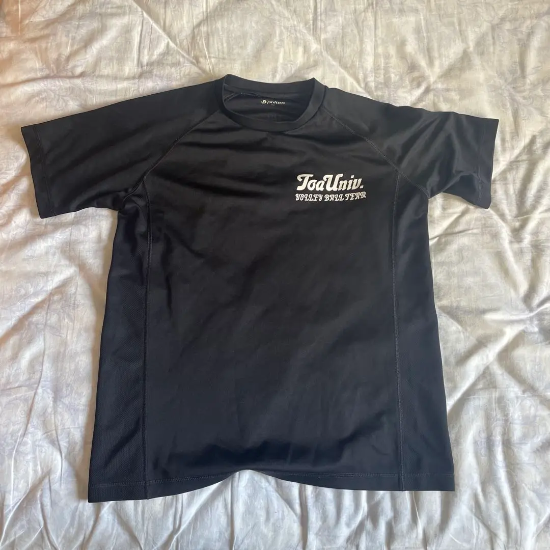 東亜大学　男子バレーボール部　練習着　バレーボール　バレー　Tシャツ　即購入可能 2025年最新】東亜大学バレーの人気アイテム - メルカリ