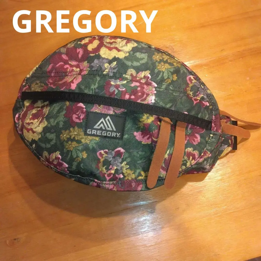 GREGORYグレゴリー　テールメイトS ラスティタペストリー　ボディーバッグ GREGORY（グレゴリー）の「GREGORY グレゴリー テールメイト S