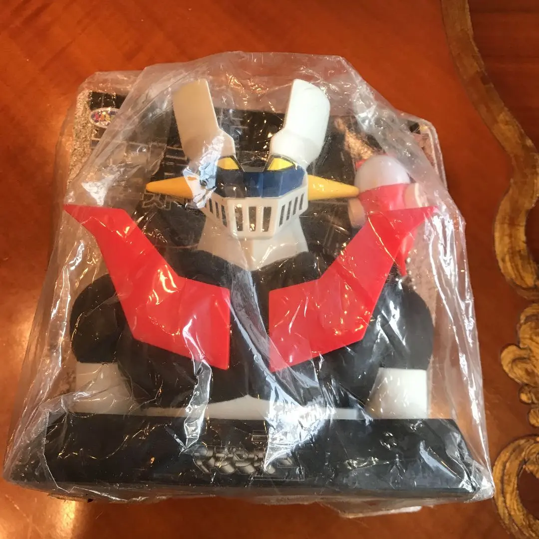 マジンガーＺ　グレートマジンガー　キーストッカー【非売品】　希少　鍵置き マジンガーZ グレートマジンガー キーストッカー【非売品
