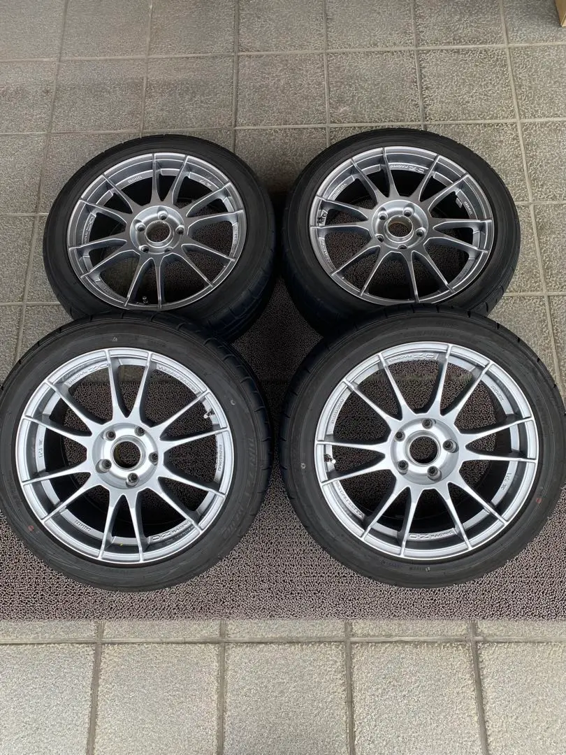走る!ワンルーム!様送料込　OZ ウルトラレッジェーラ 軽量 205/50R17 2025年最新】レッジェーラ ozの人気アイテム - メルカリ