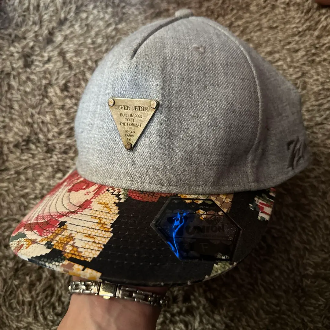 Thumbnail of SEVEN UNION cap is super cute