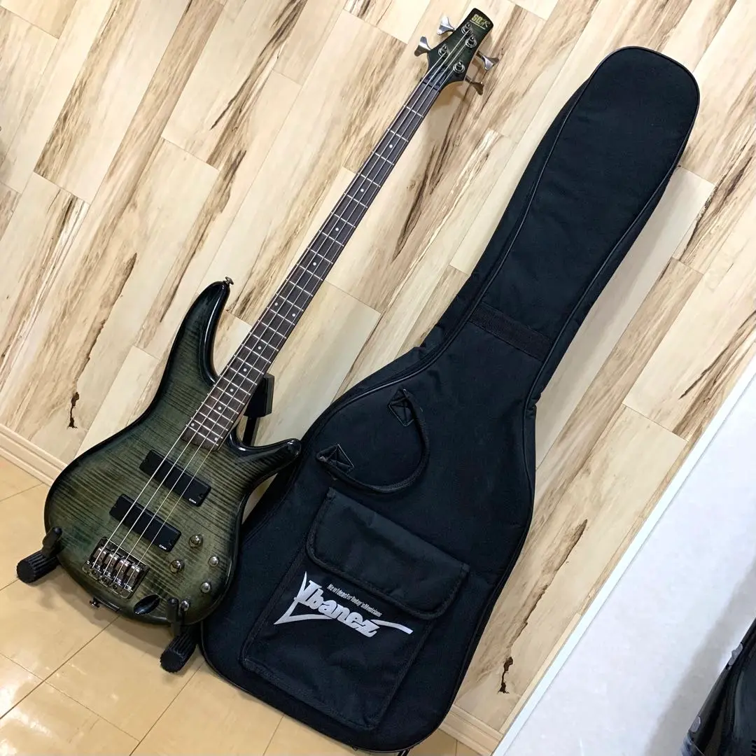 Ibanez アイバニーズエレキベース ソフトケース付き
