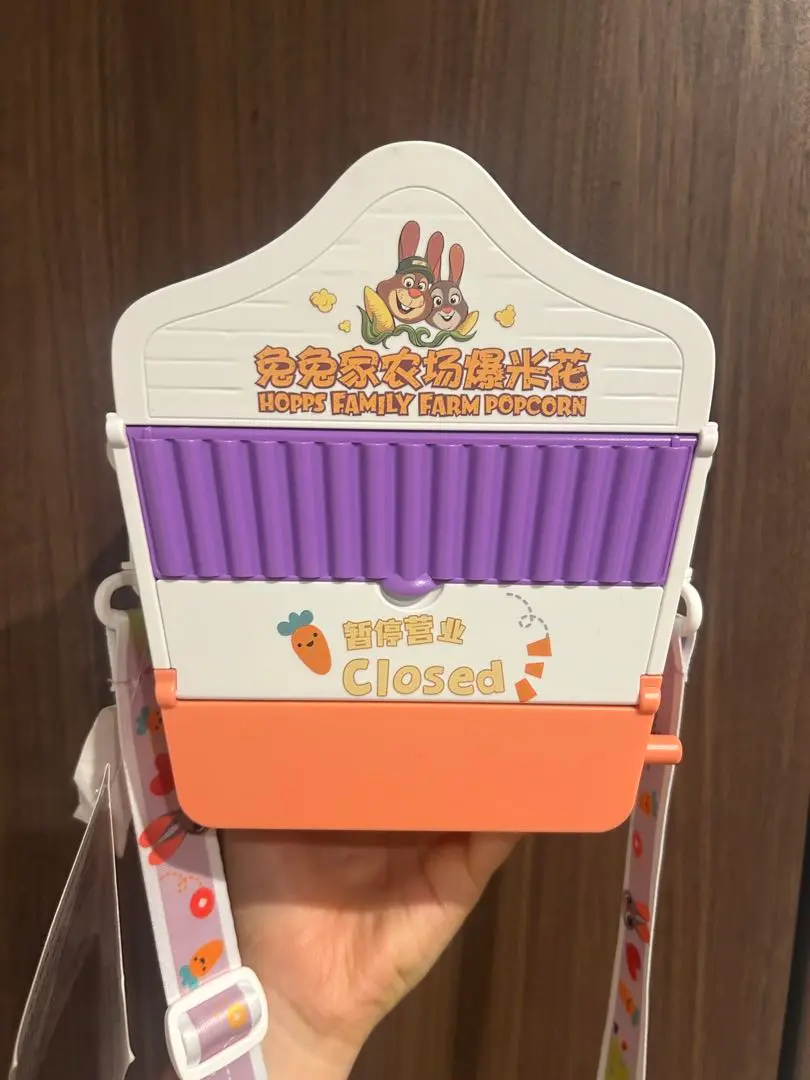 ズートピアバッグ　ニックショルダーバッグ　ズートピアポップコーンバケツ ディズニーポップコーンバケットに『ズートピア』9・20新登場