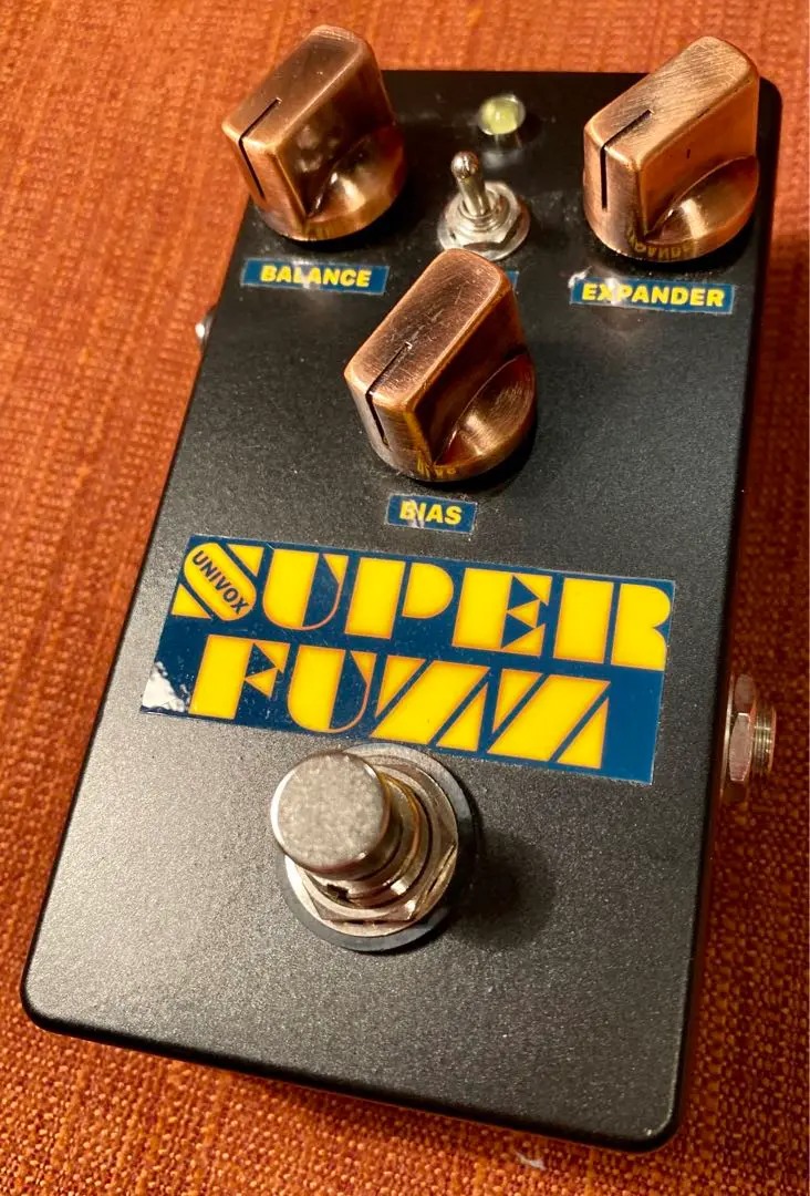2SK30A Univox Square Wave クローン 2SK30A Univox Square Wave クローン