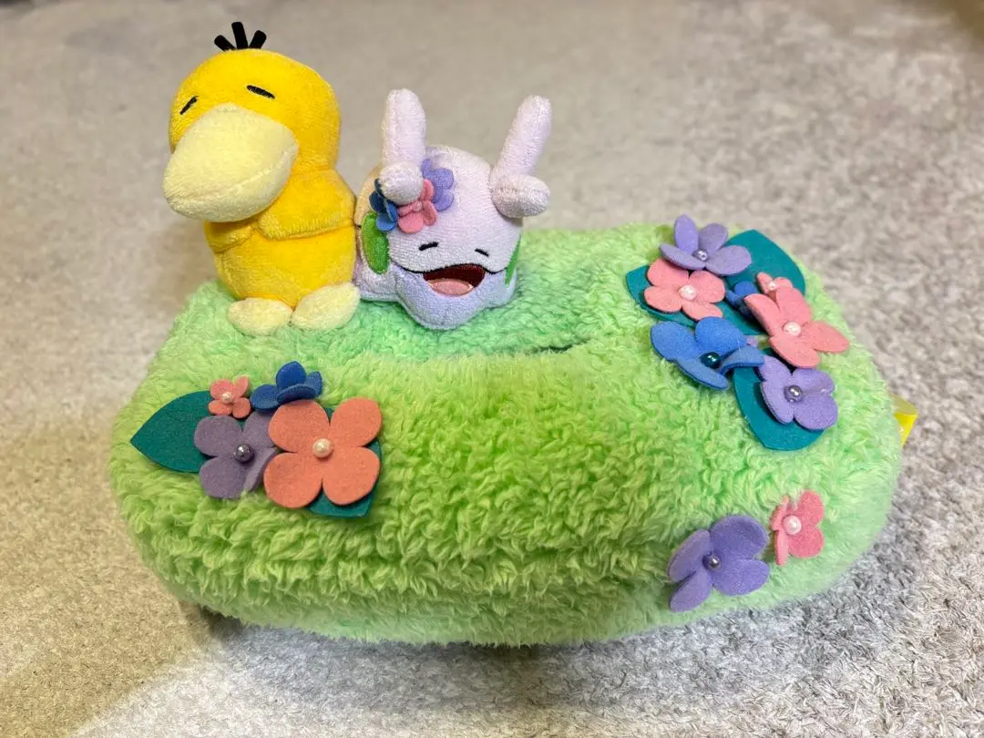 ポケモン コダック ティッシュカバー 10点セット 2025年最新】コダック ティッシュカバーの人気アイテム - メルカリ