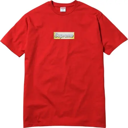 貴重なXL／supreme シュプリーム Bling Tシャツ Supreme - Bling Logo Tee - UG.SHAFT