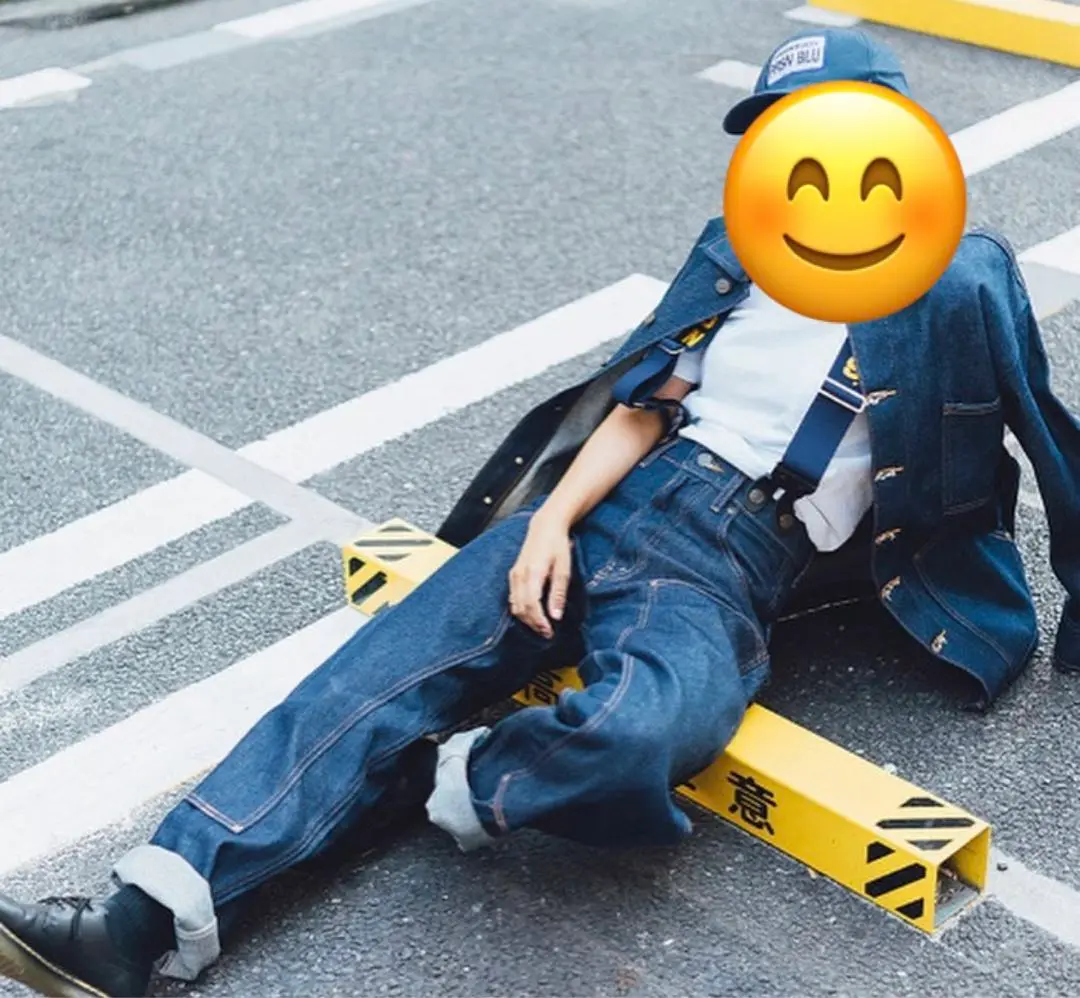 プリズンブルース デニムセットアップ Wataru | #プリズンブルース の #セットアップ です。 #デニム