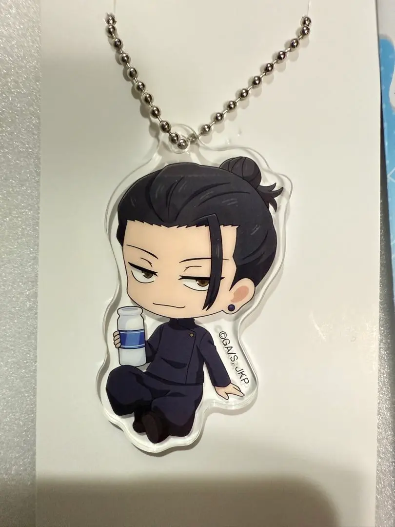 Thumbnail of Lawson Geto Suguru Acrylic Keychain Jujutsu Kaisen