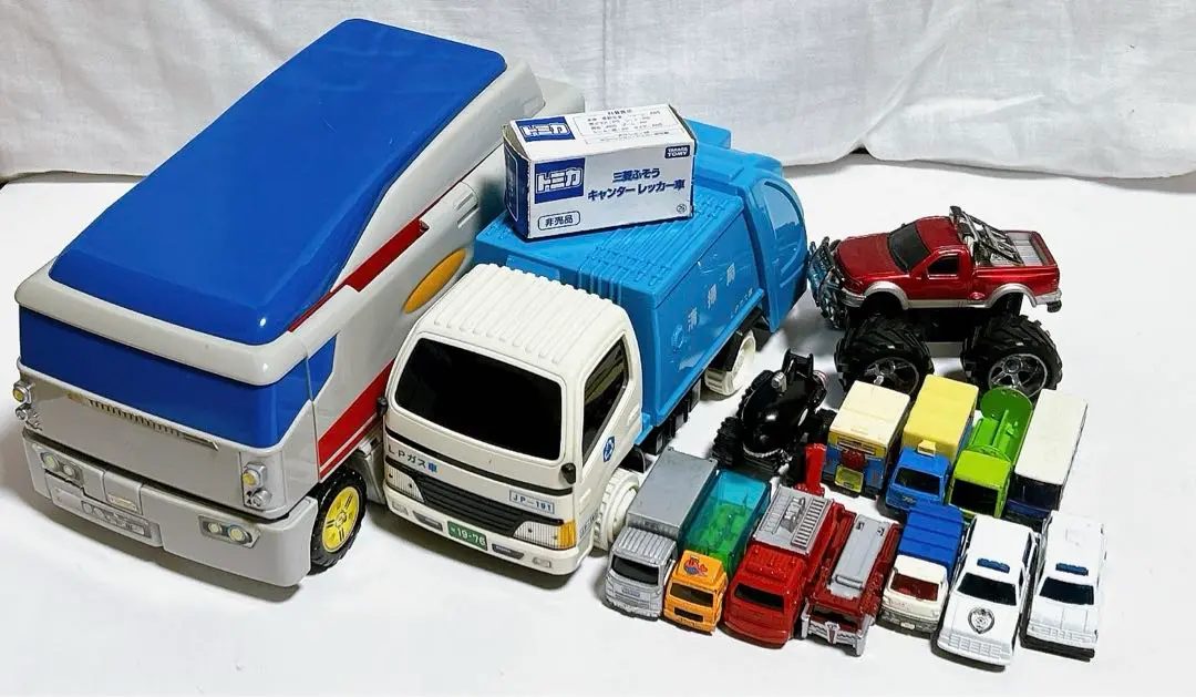 2025年最新】トミカ 緊急発進！マグナムファイヤーの人気