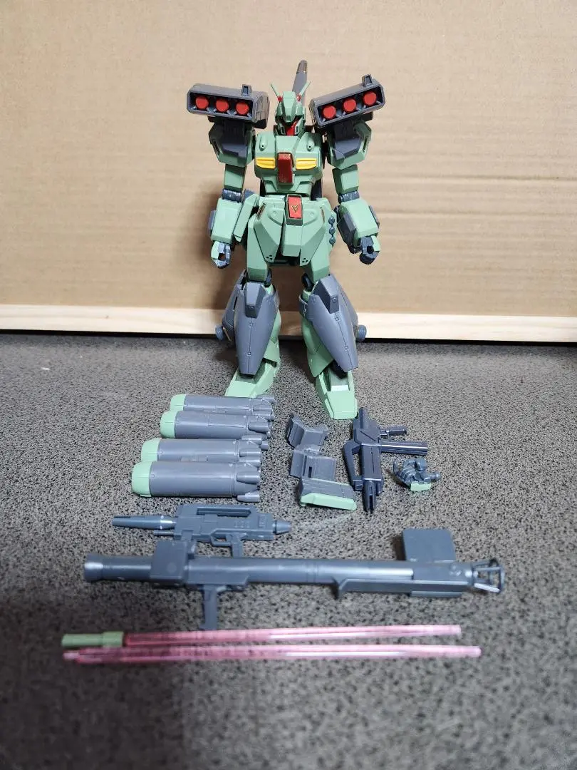 2025年最新】HG スタークジェガン CCAの人気アイテム - メルカリ
