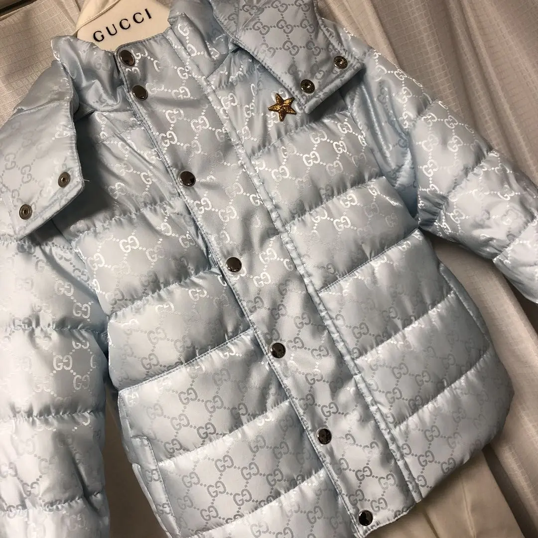2025年最新】GUCCI 子供用ウールコートの人気アイテム - メルカリ