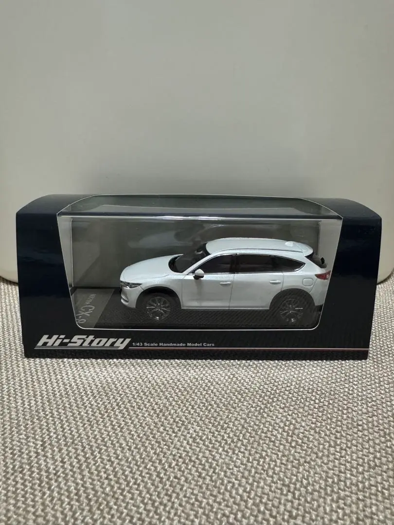 ワンオフアルミダイキャスト マツダCX8ミニカー【LEDイルミ内蔵】 2025年最新】cx-8 ミニカー 1/43の人気アイテム - メルカリ