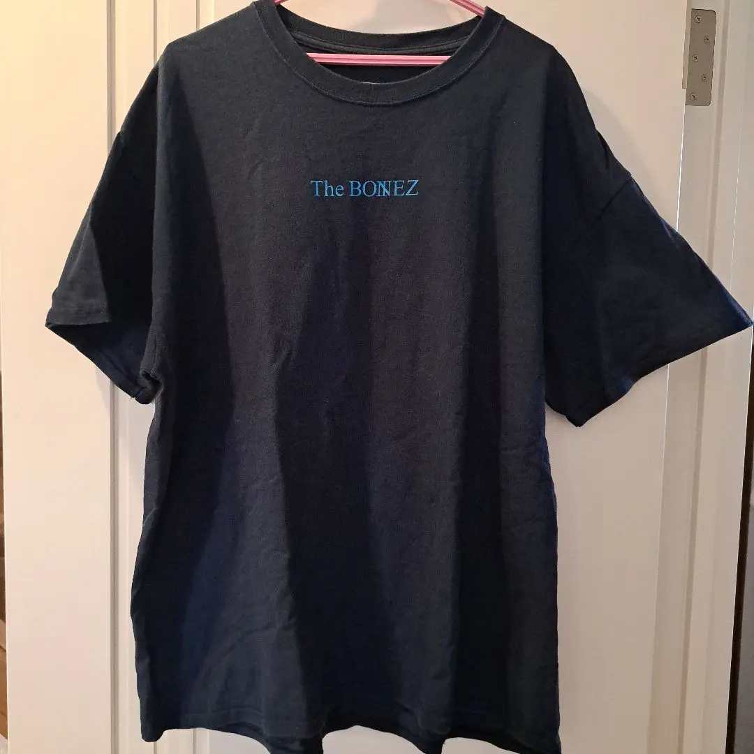2025年最新】bonez tシャツ ネイビーの人気アイテム - メルカリ