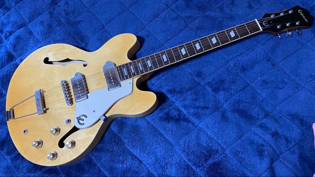 2025年最新】epiphone casino naの人気アイテム - メルカリ