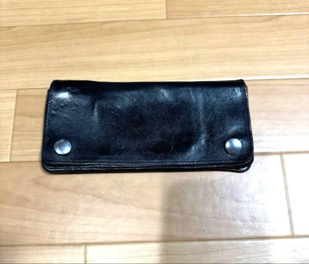 【希少】サドルレザー　トラッカーウォレット　HTC テンダーロイン　キムタク 着 希少】サドルレザー トラッカーウォレット HTC テンダーロイン