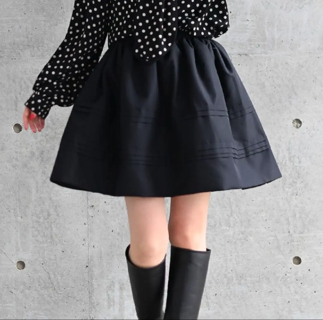 TREFLE+1 スカパン　スカートパンツ Ladyライク・スカパン44cm | Bottoms,スカート | | TREFLE＋1