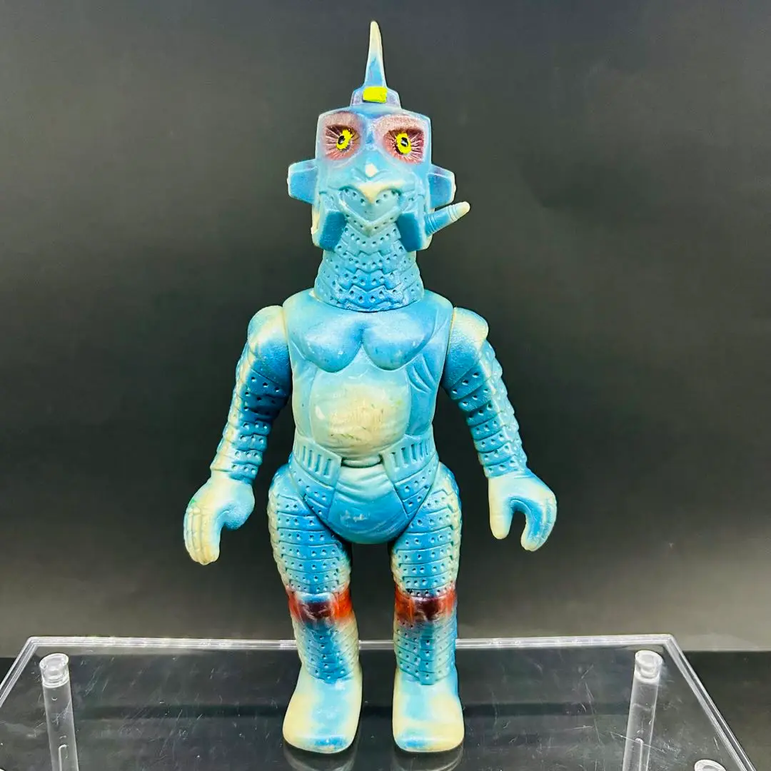 ウインダム マルサン初期 ソフビ人形 美品 ブルマァクM1号