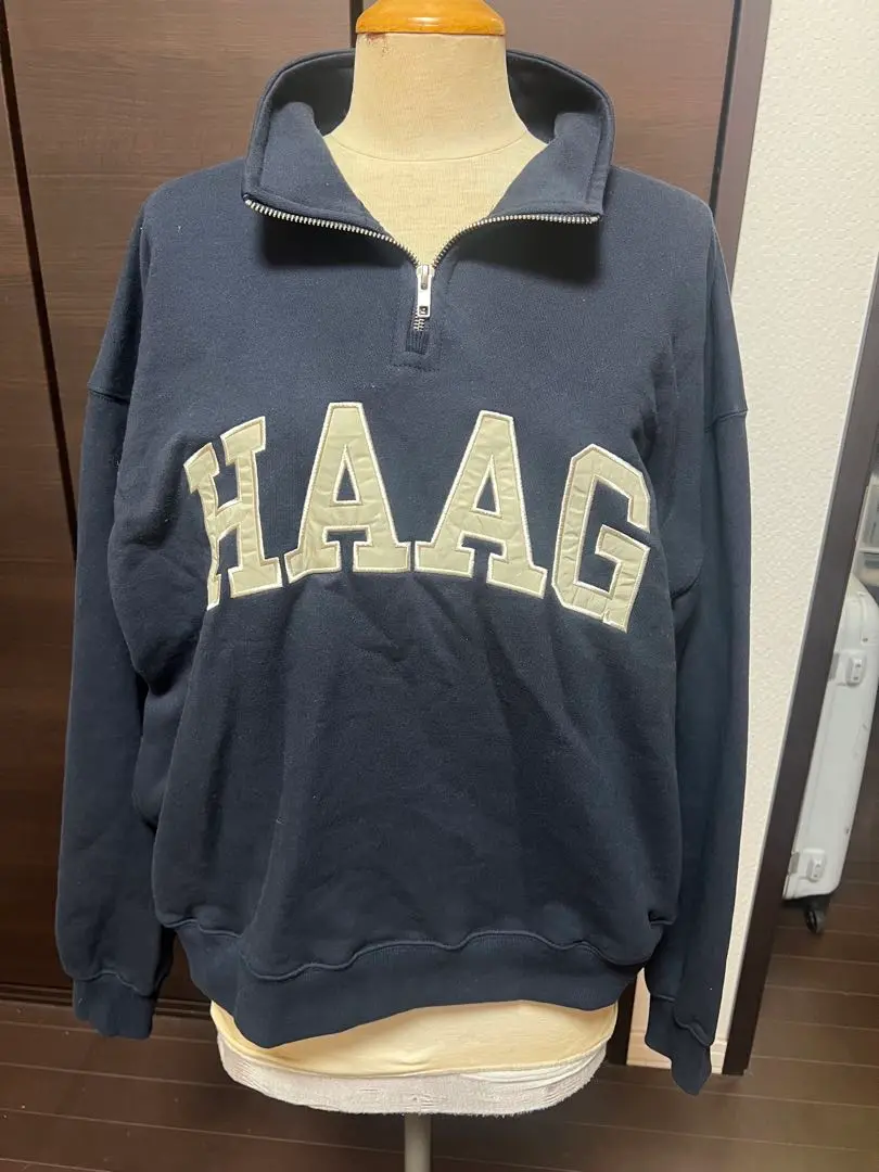 2025年最新】HAAG トレーナーの人気アイテム - メルカリ