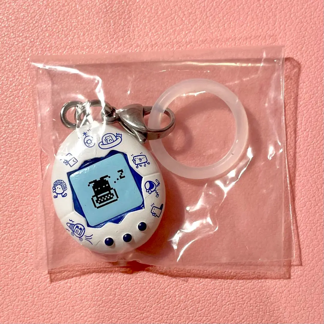 Thumbnail of ② Tamagotchi Memorable Accessory Gacha Zukitchi