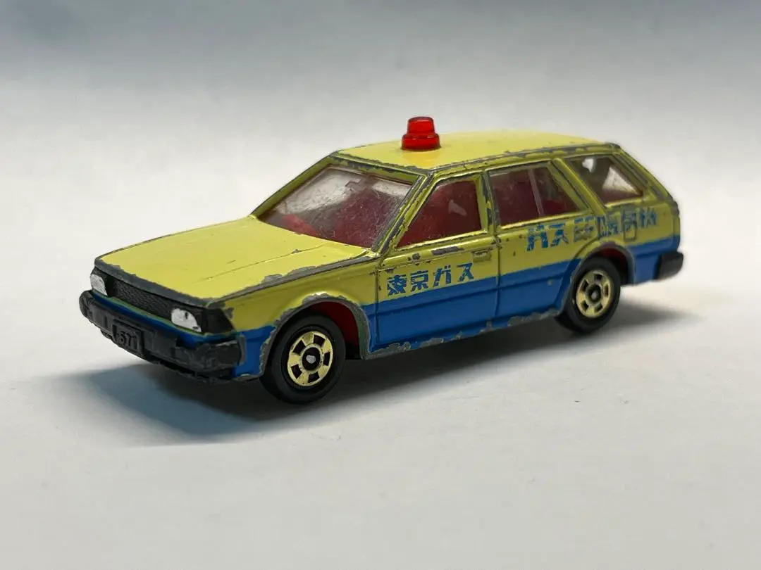 2025年最新】トミカ 東京ガスの人気アイテム - メルカリ