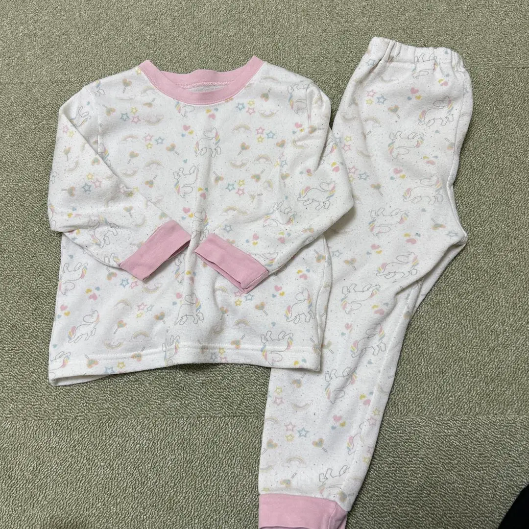 Thumbnail of Unicorn Pajamas 95cm (fits 90cm)