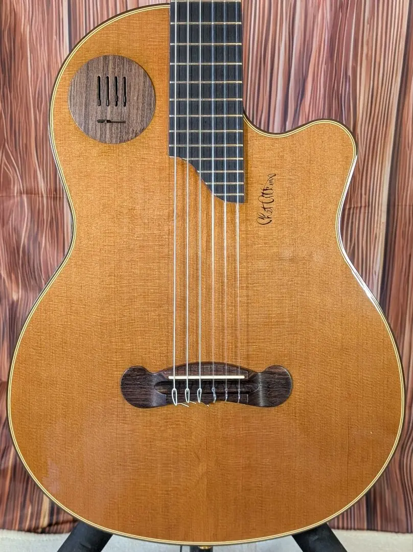 エレガットギター　mavis チェットアトキンスタイプ エレガットギター mavis チェットアトキンスタイプ Gibson Chet