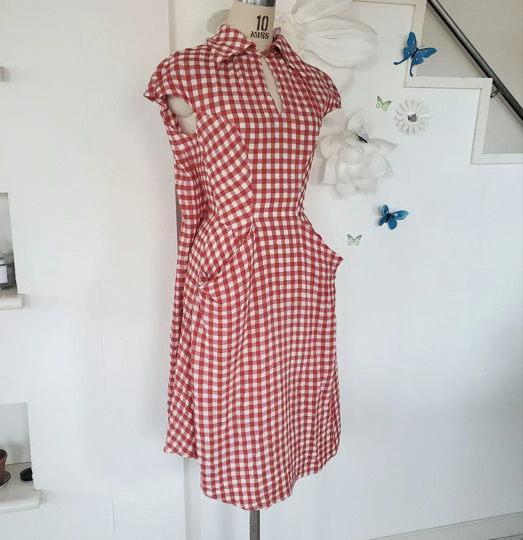 Vivienne Westwood 90s ビンテージ ワンピースM