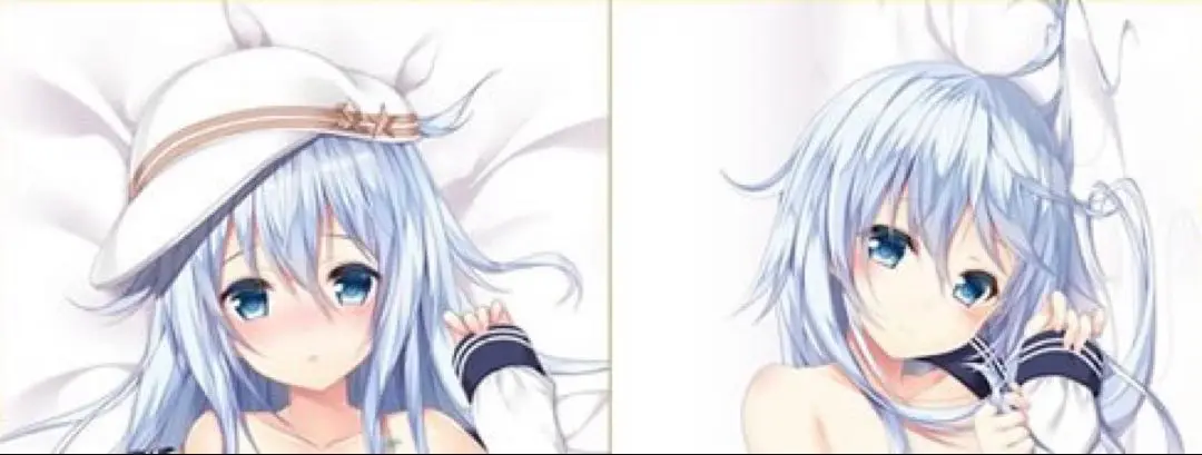 正規品 うれし 未開封 【艦隊これくしょん～艦これ～】 抱き枕