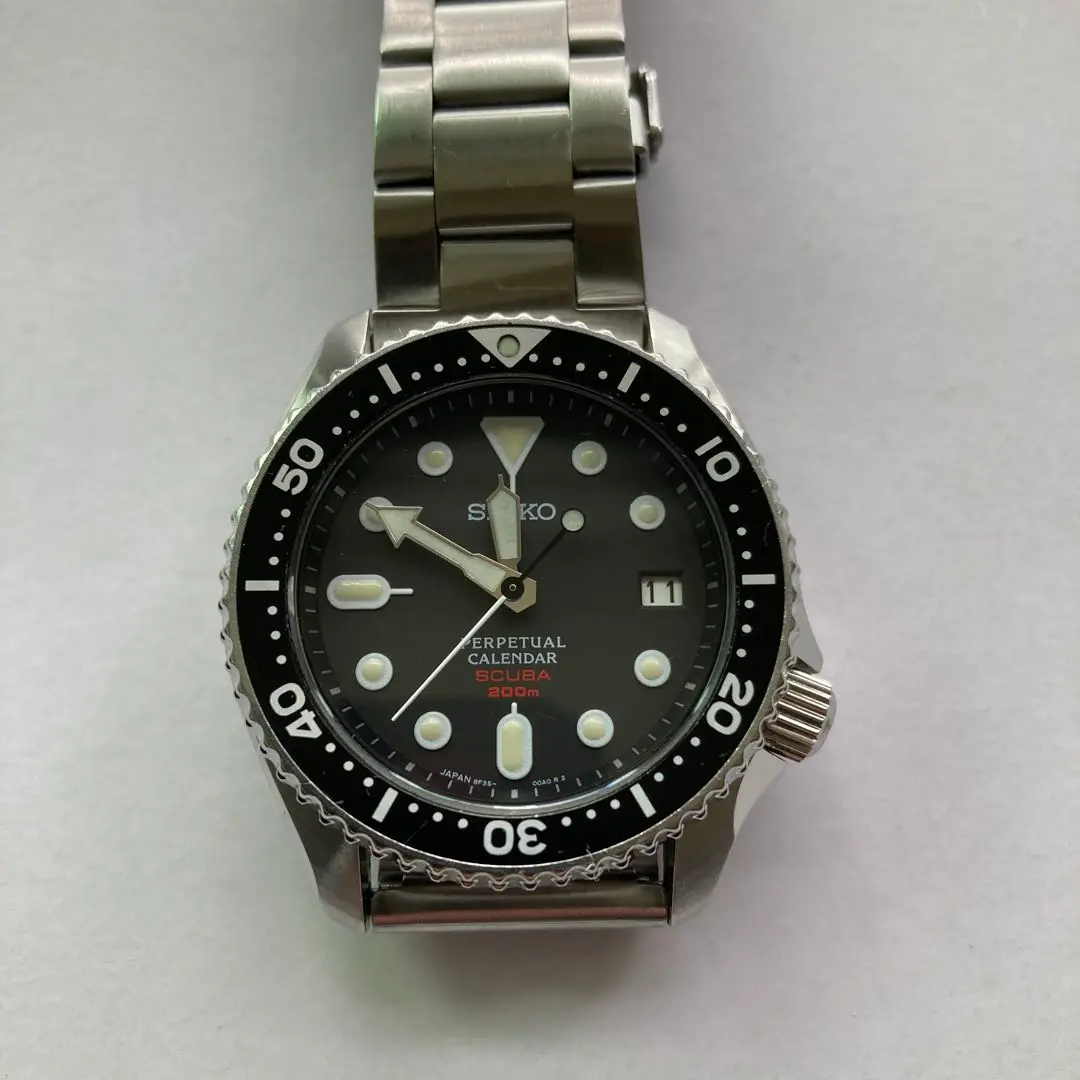 楽天市場】【中古】【程度B】セイコー スキューバ200m