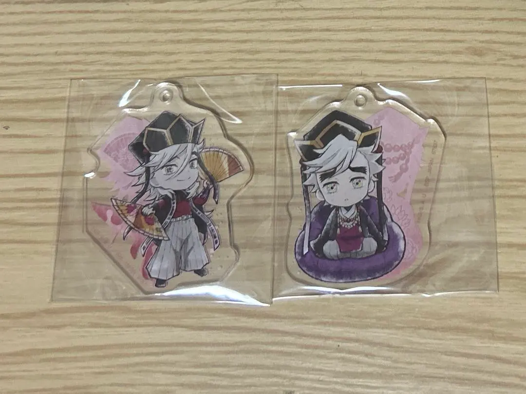Thumbnail of Kimetsu no Yaiba Ichiban Kuji F Prize Kyun-Chara Acrylic Charm: Doma