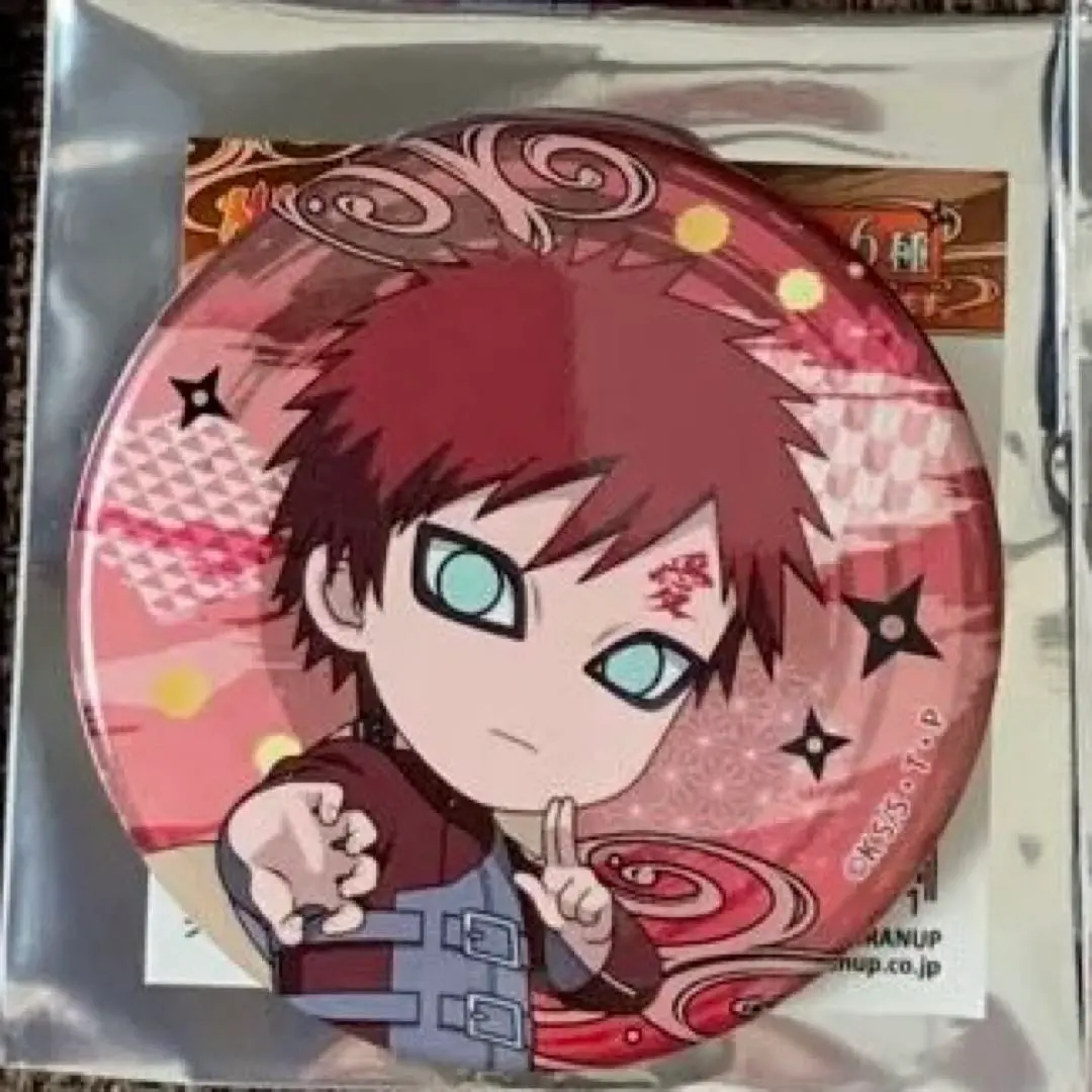 火影忍者疾風傳 Battle vol.2 【 我愛羅 】 徽章 的縮圖