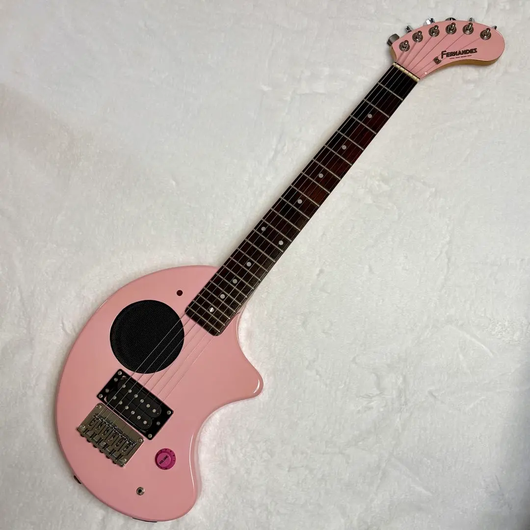 2025年最新】Fernandes ZO-3 Pinkの人気アイテム - メルカリ