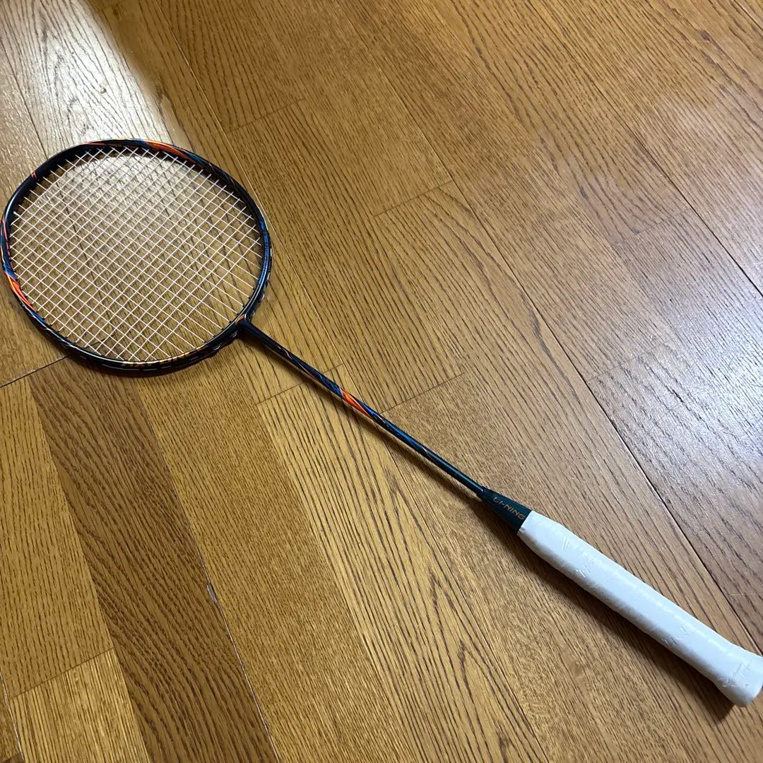 アックスフォース90 5uG6 新品　2本セット LI-NING AXFORCE90 TIGER MAX アックスフォース90 タイガー
