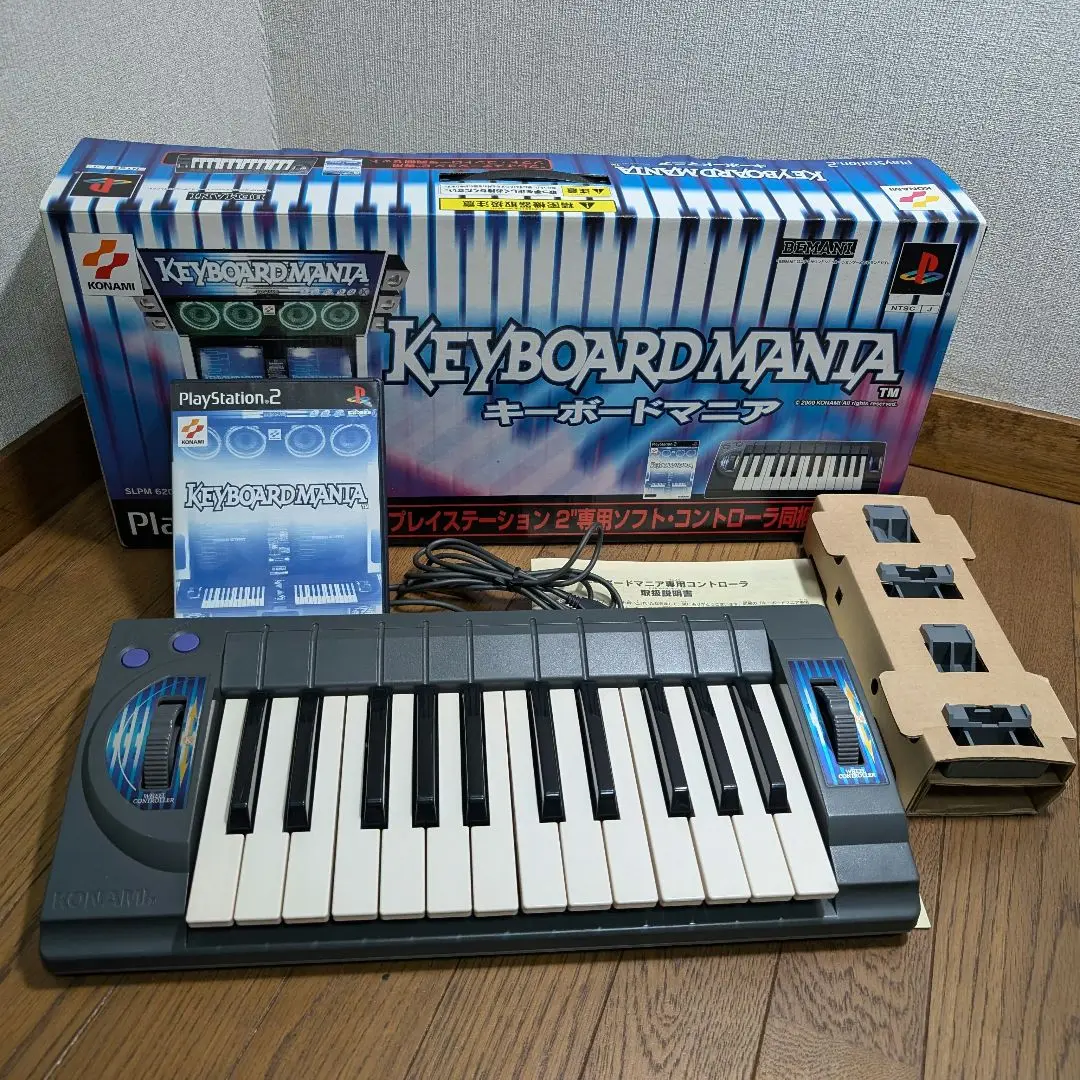 2025年最新】キーボードマニア専用コントローラーの人気アイテム