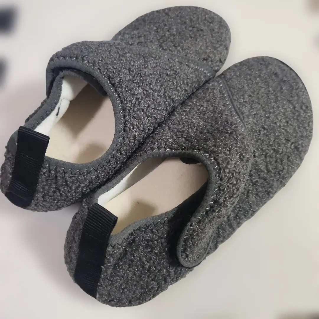 Thumbnail of New Room Slippers with Non-Slip Soles, 22cm