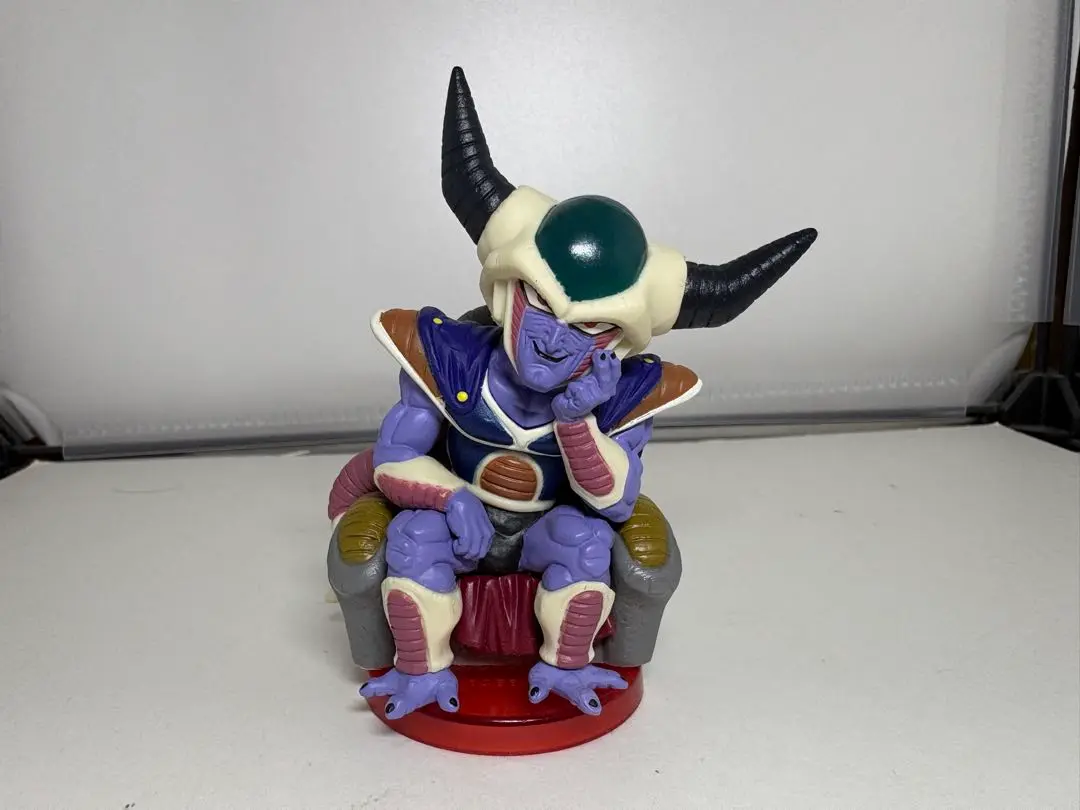 ドラゴンボール ワーコレ Dr.ゲロ 人造人間19号 コルド大王 トランクス ドラゴンボール ワーコレ Dr.ゲロ 人造人間19号 コルド大王