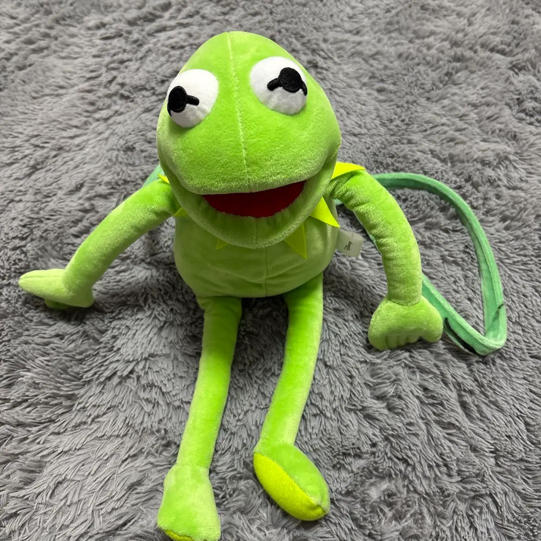 Thumbnail of Muppet Kermit Shoulder Bag