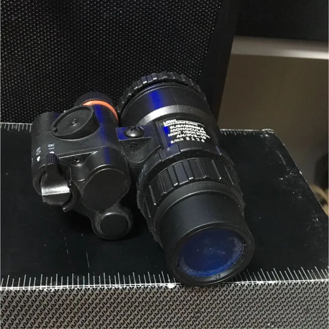 PRI A.R.M.S M69 AN/PVS18 ナイトビジョンマウント　実物 サバゲーの実物装備の通販サイト デザートカウボーイ / PRI M69