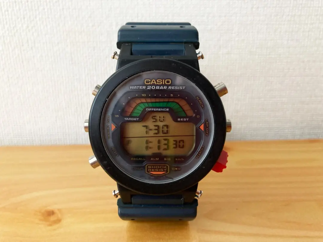 【超レアヴィンテージ美品】G-SHOCK DW-6000 完動品 2025年最新】dw6000の人気アイテム - メルカリ