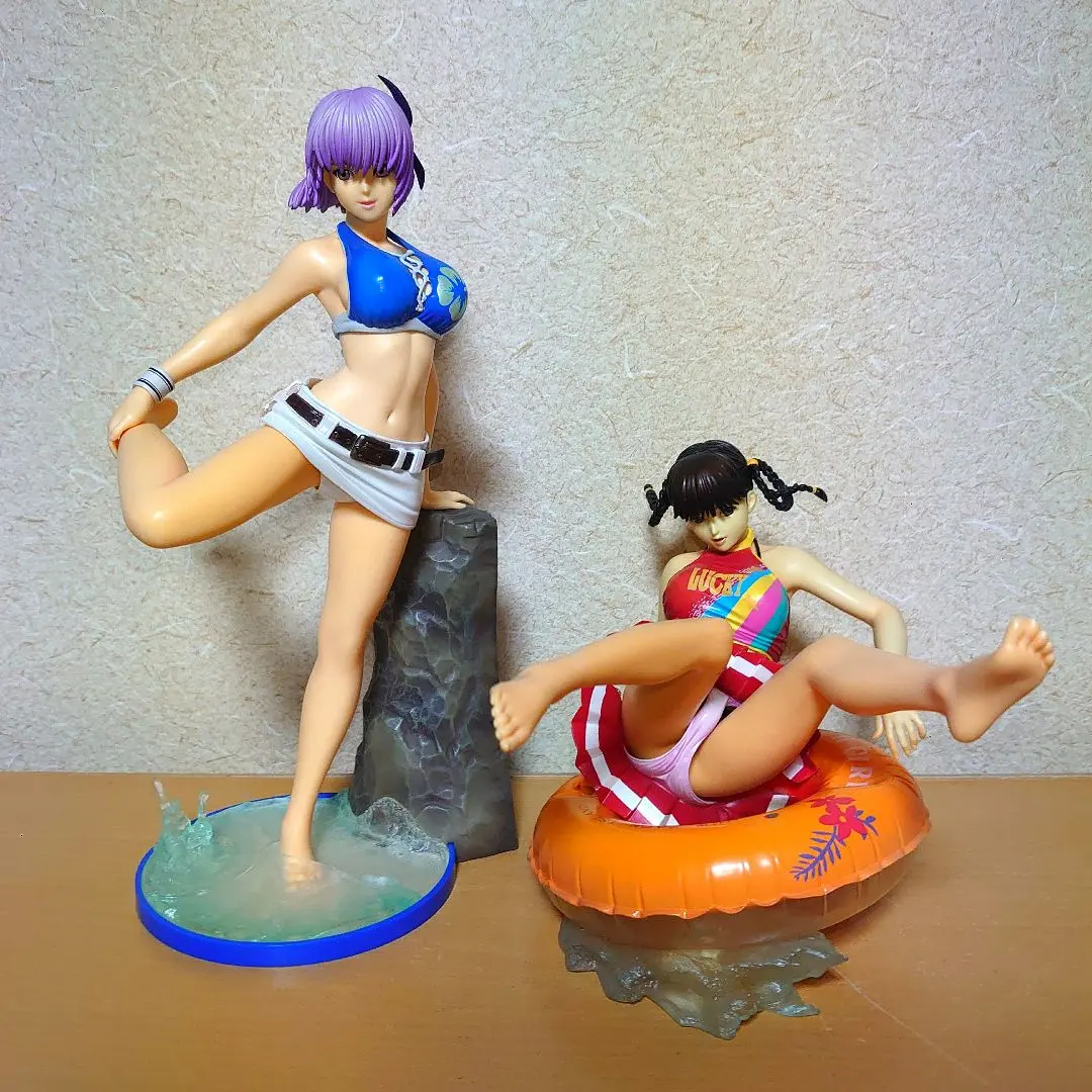コトブキヤ かすみ (デッドオアアライブ 4) DEAD OR ALIVE 4(デッド オア アライブ) あやね 完成品フィギュア
