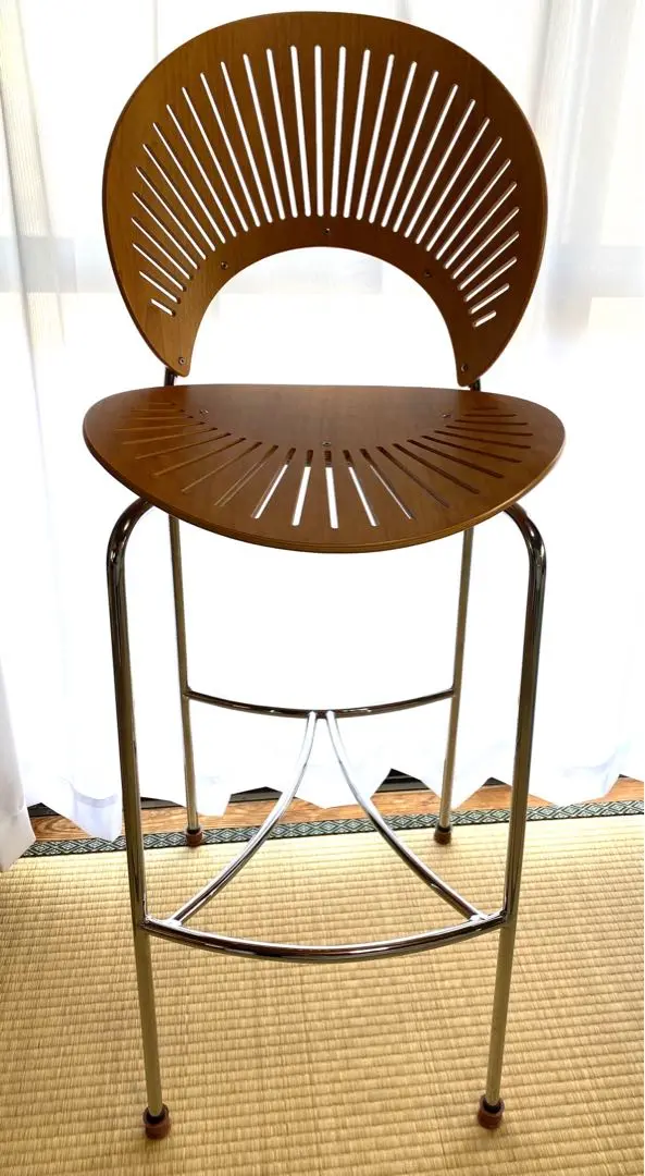キャバ(1脚目)トリニダードチェア(ホワイト)  美品　デンマーク家具 キャバ様専用(1脚目)トリニダードチェア(ホワイト) 美品