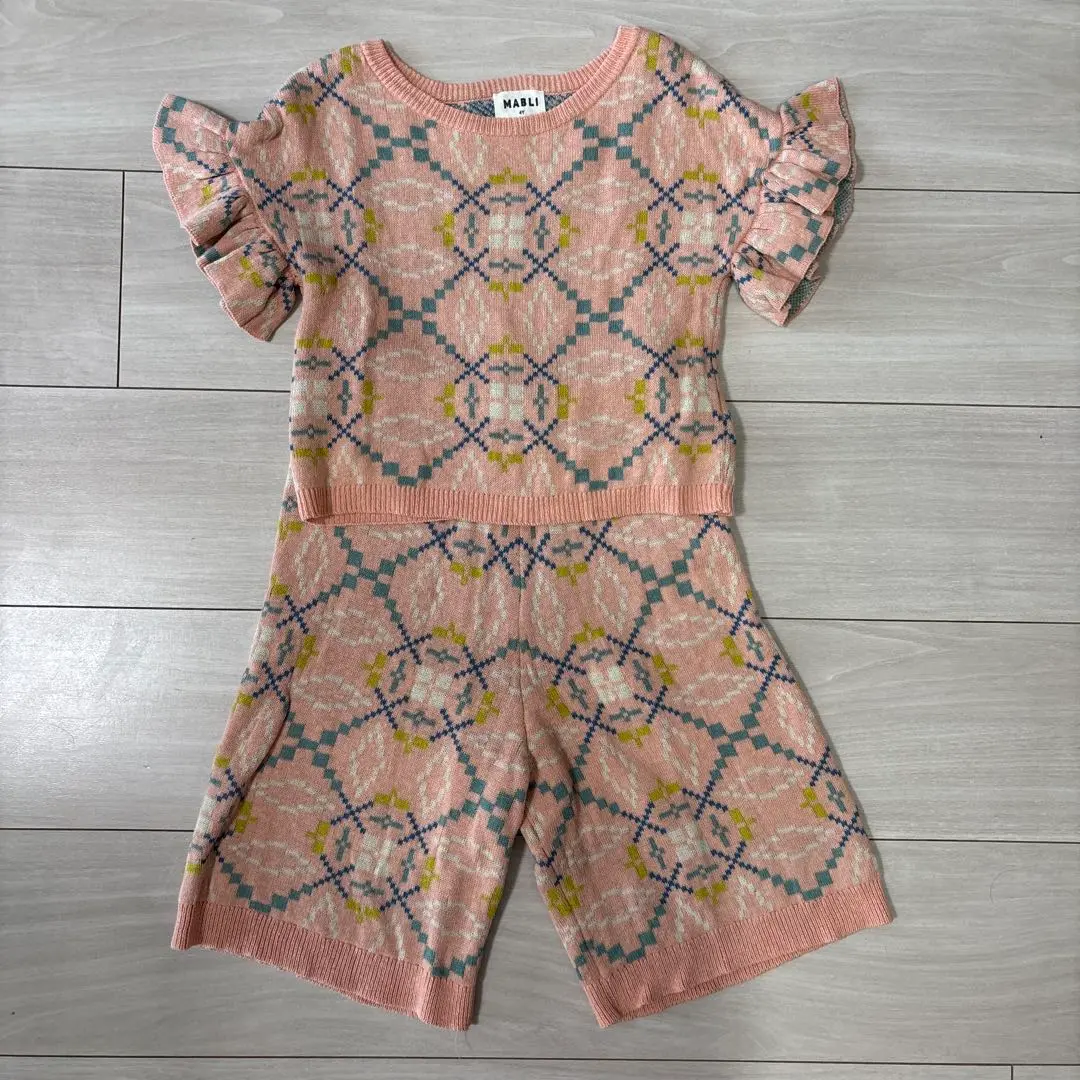 MABLI ★マブリ23ss  2点セット MABLI ☆マブリ23ss 2点セット トップス - トップス