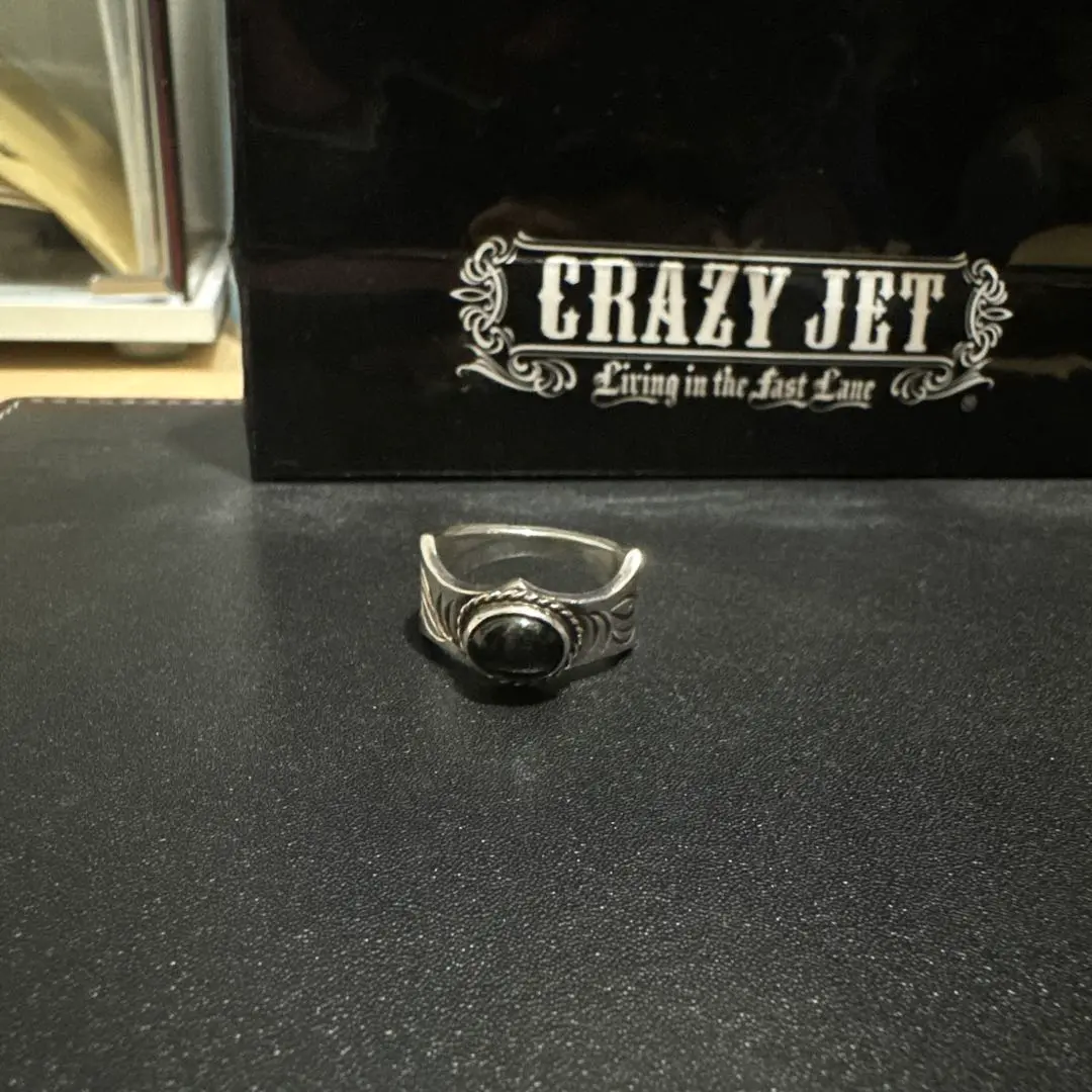 超希少　crazyjet クレイジージェット　清木場俊介　バングル 超希少 crazyjet クレイジージェット 清木場俊介 バングル