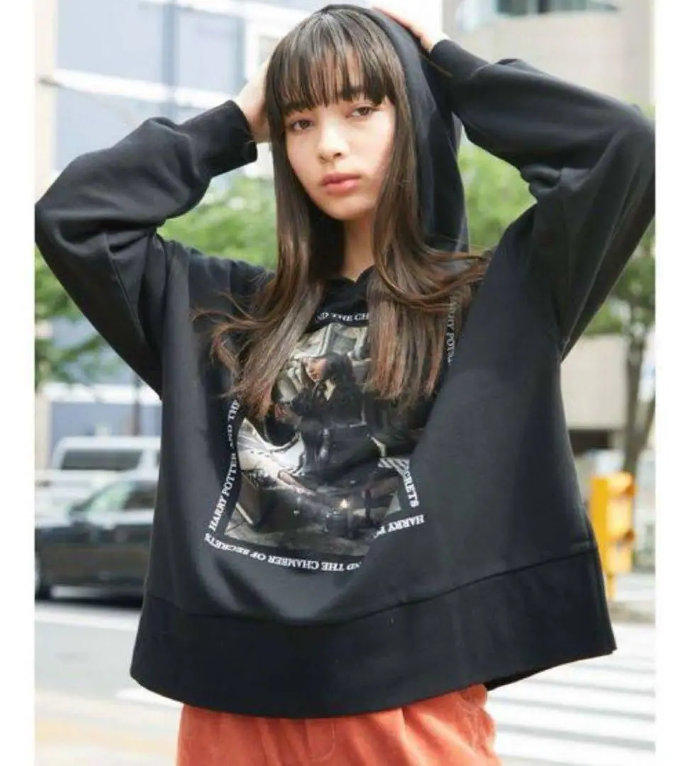 古着 ハリーポッター ロン ハーマイオニー スウェット トレーナー メンズL 2025年最新】ハーマイオニー トレーナーの人気アイテム - メルカリ