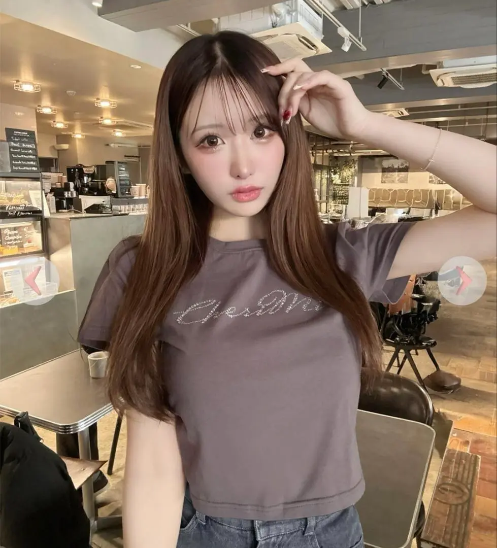 ミシェルマカロン ノベルティ Tシャツ ミシェルマカロン ビックリマンプリントTシャツ ノベルティ