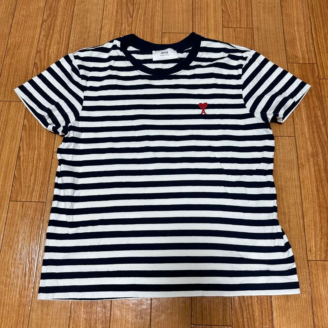 2025年最新】アミパリス tシャツ ボーダーの人気アイテム - メルカリ
